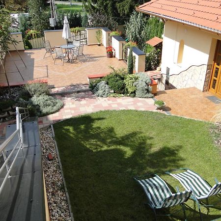 Janus Apartman Sárvár Dış mekan fotoğraf