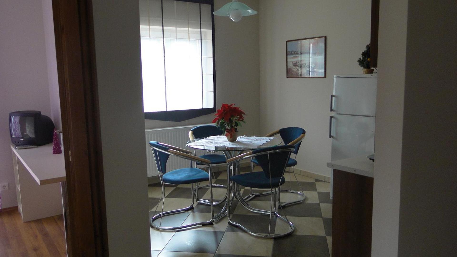 Janus Apartman Sárvár Dış mekan fotoğraf