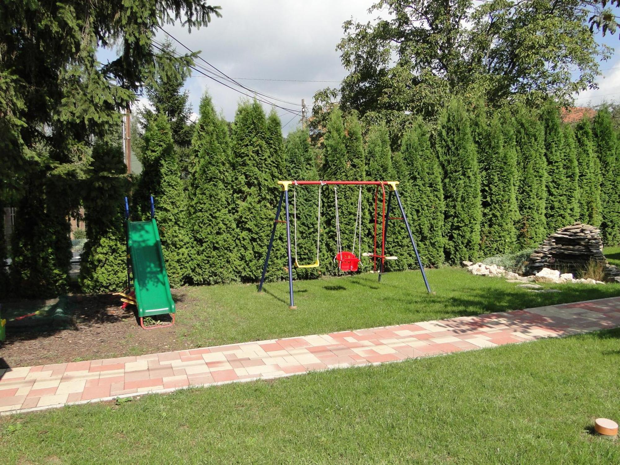 Janus Apartman Sárvár Dış mekan fotoğraf