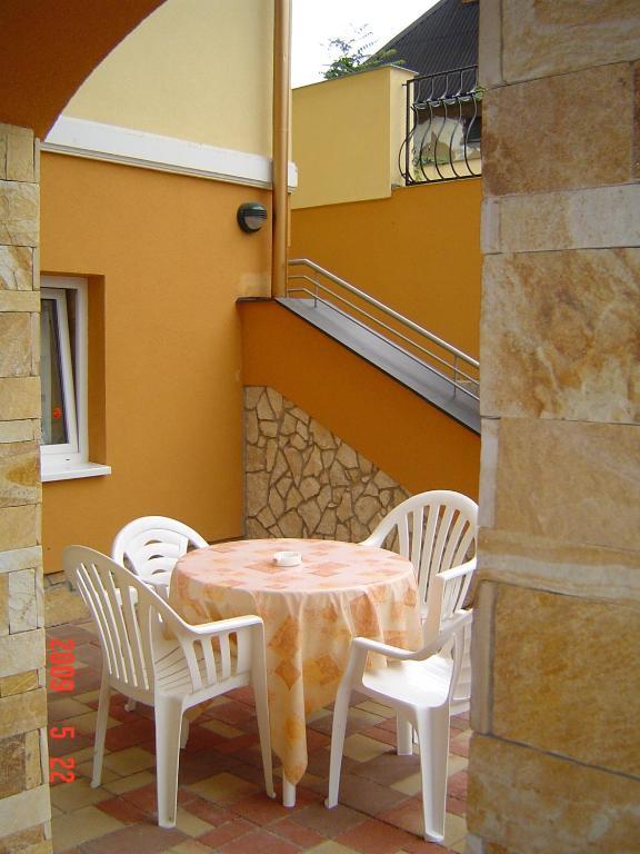 Janus Apartman Sárvár Oda fotoğraf